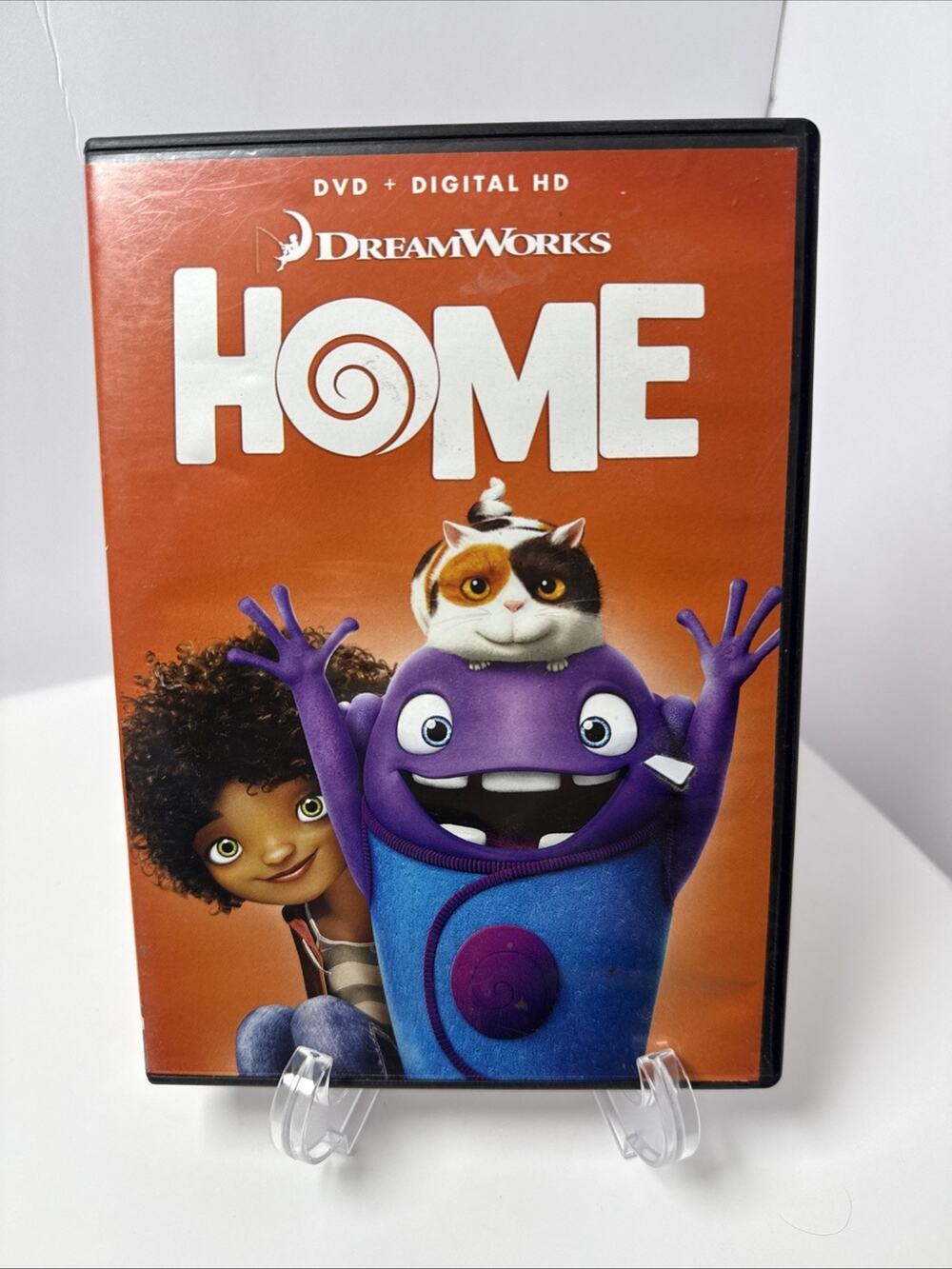 Home (DVD, 2016, Party Edition).